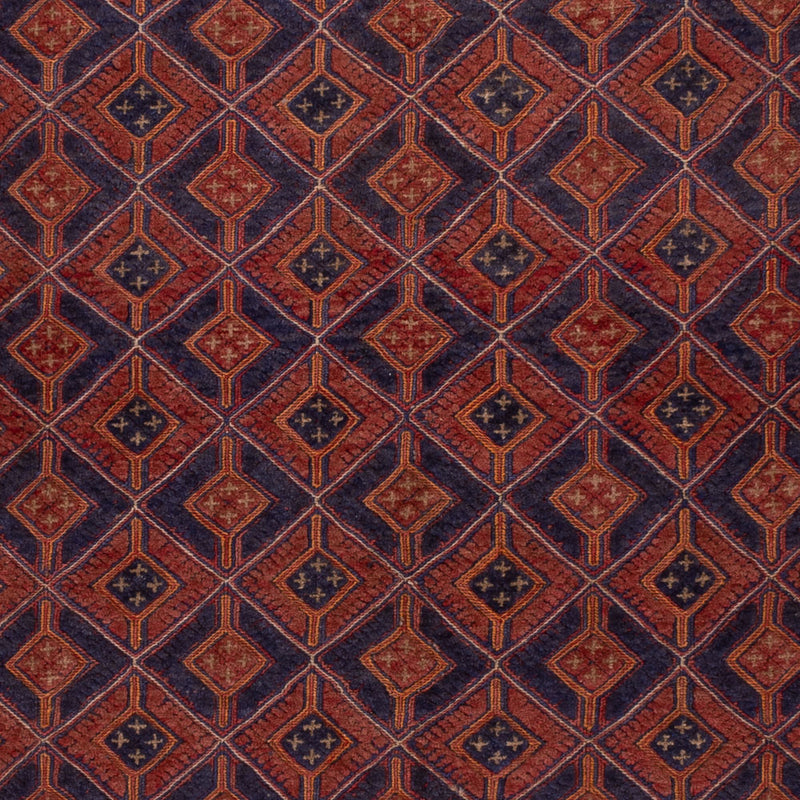 Kilim afegão Tapete 205x283cm
