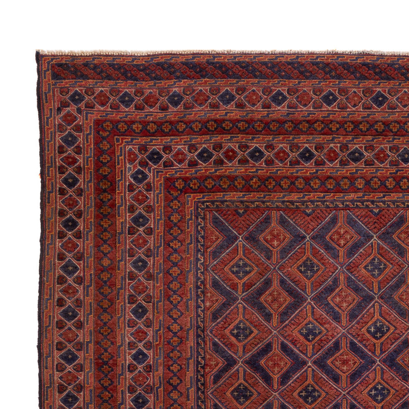 Kilim afegão Tapete 205x283cm