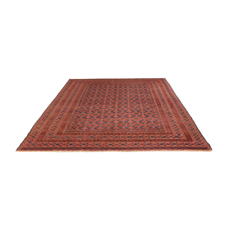 Kilim afegão Tapete 205x283cm