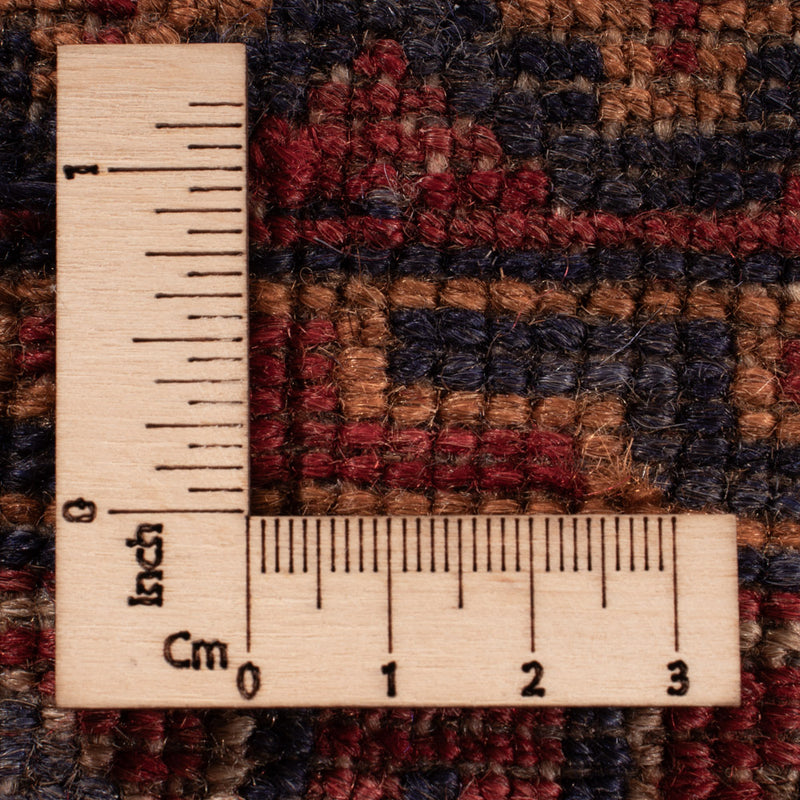 Kilim afegão Tapete 205x283cm