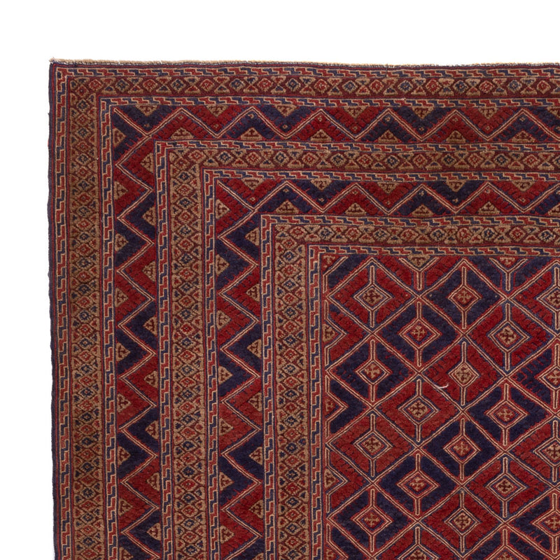 Kelim Afghan Tapete 264x203cm