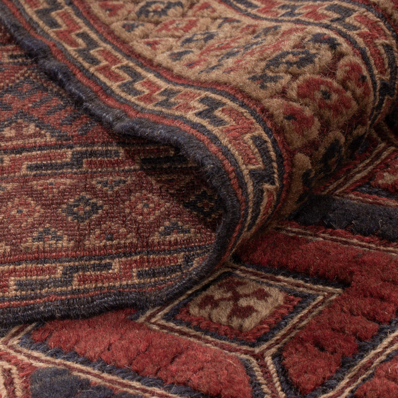 Kelim Afghan Tapete 264x203cm