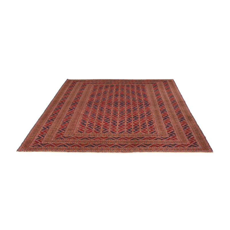 Kelim Afghan Tapete 264x203cm