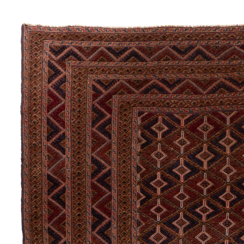 Kilim afegão Tapete 239x199cm
