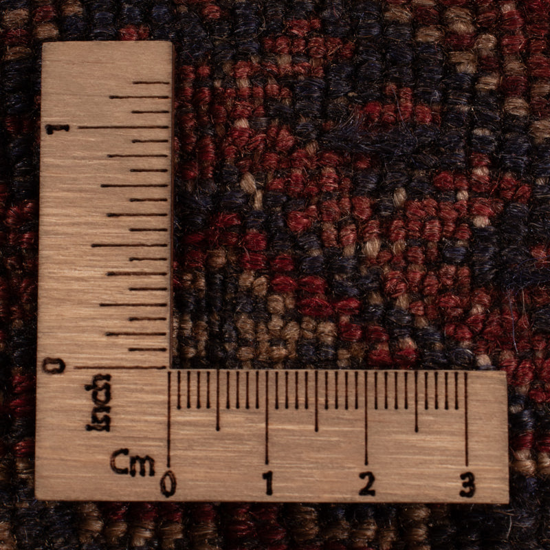 Kilim afegão Tapete 239x199cm