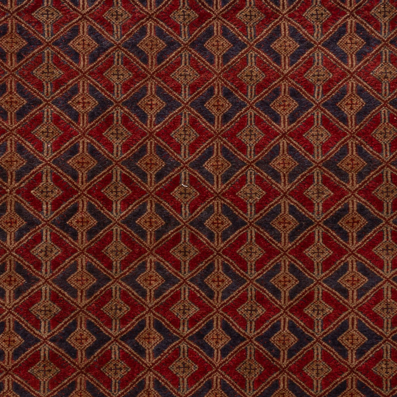 Kilim afegão Tapete 272x202cm