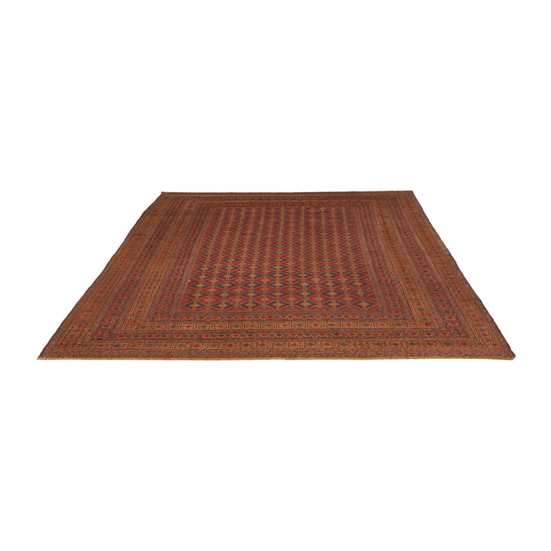 Kilim afegão Tapete 272x202cm