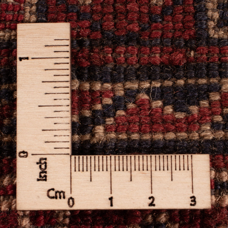 Kilim afegão Tapete 272x202cm