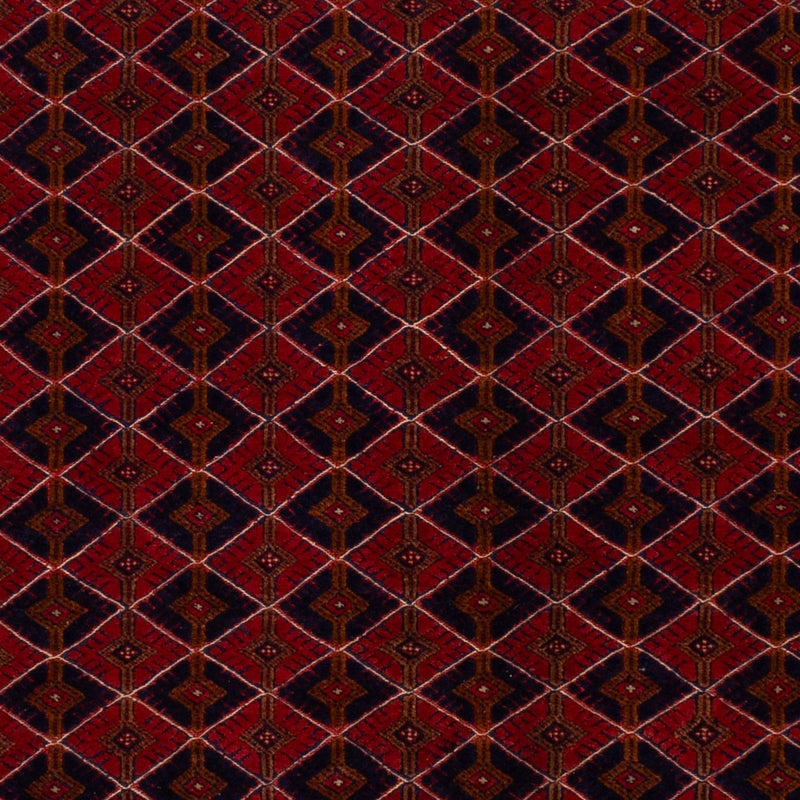 Kelim Afghan Teppich 277x201cm