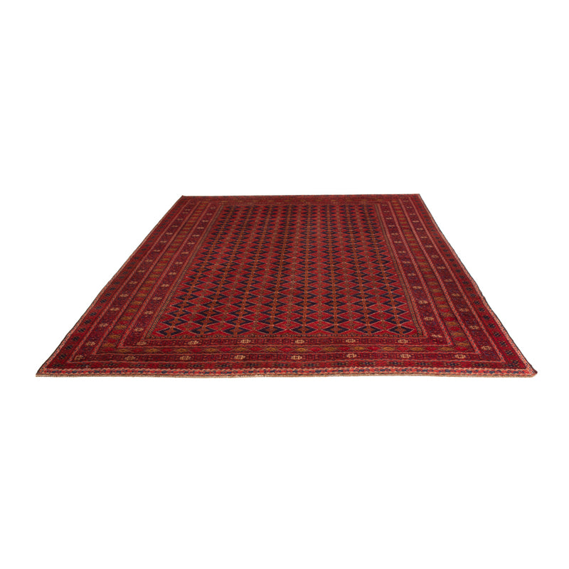 Kelim Afghan Teppich 277x201cm