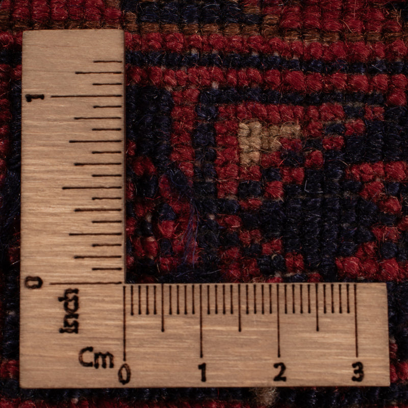 Kelim Afghan Teppich 277x201cm