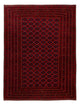 Kilim afegão Tapete 200x273cm