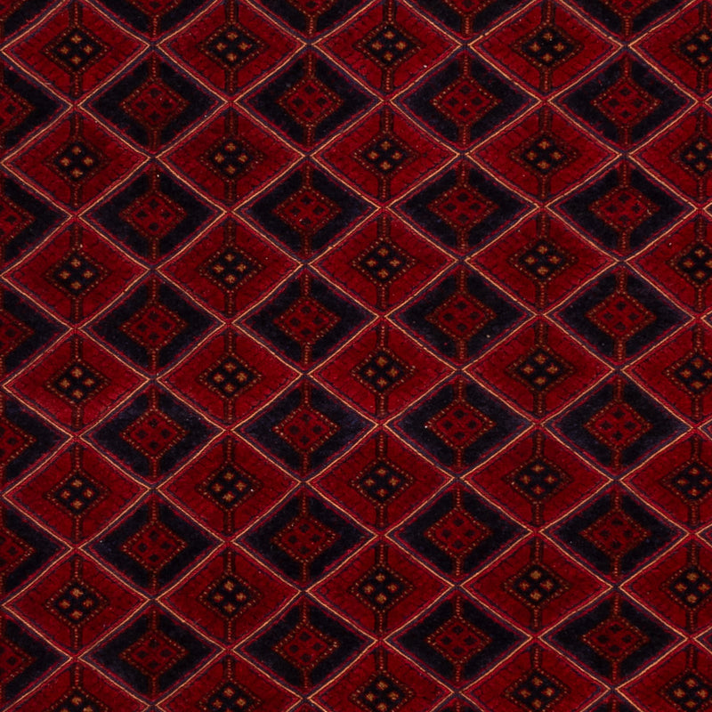 Kilim afegão Tapete 200x273cm