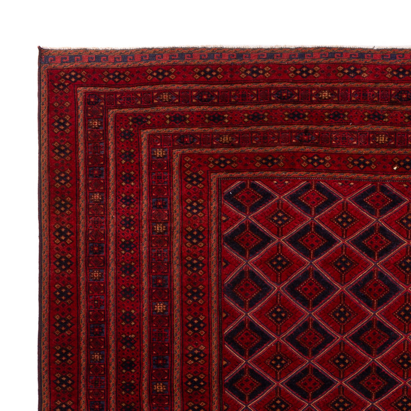Kilim afegão Tapete 200x273cm