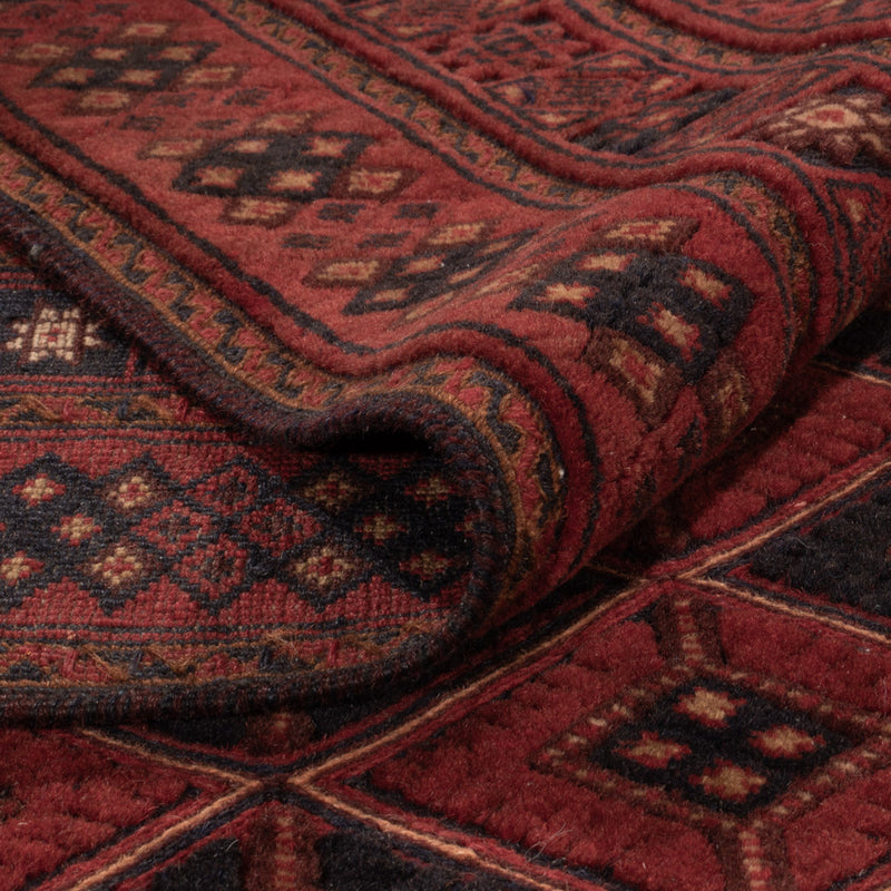 Kilim afegão Tapete 200x273cm