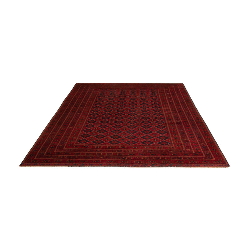 Kilim afegão Tapete 200x273cm
