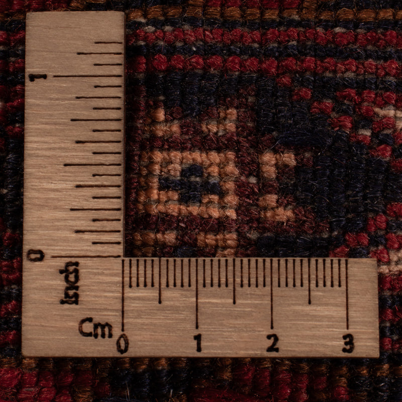Kilim afegão Tapete 200x273cm