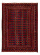 Kilim afegão Tapete 197x274cm