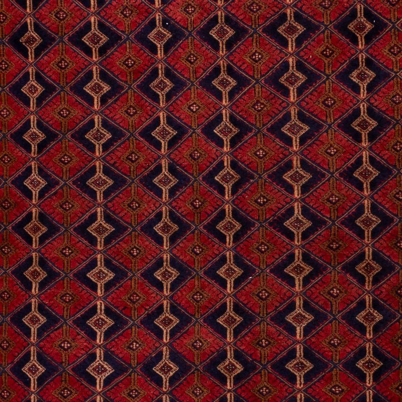 Kilim afegão Tapete 197x274cm
