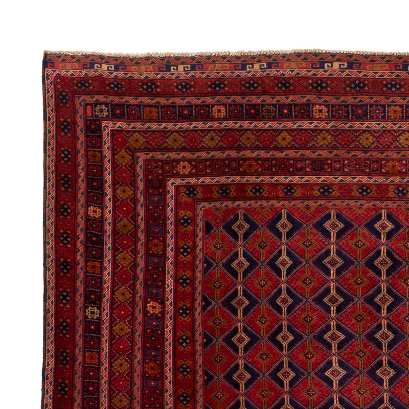 Kilim afegão Tapete 197x274cm