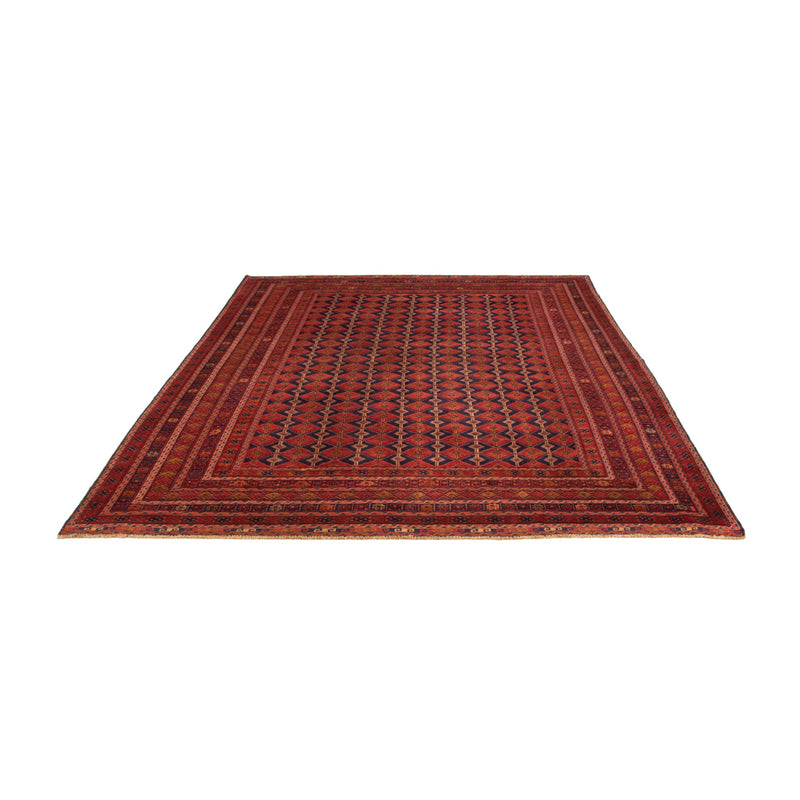 Kilim afegão Tapete 197x274cm
