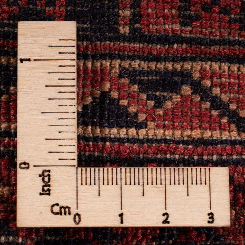 Kilim afegão Tapete 197x274cm