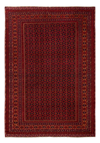 Kilim afegão Tapete 201x291cm – product image