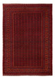 Kilim afegão Tapete 201x291cm