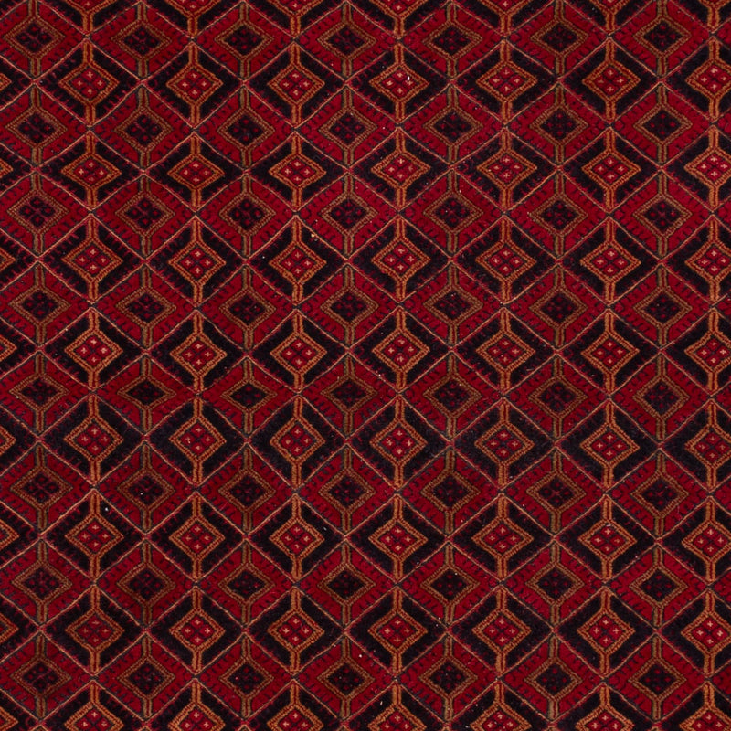 Kilim afegão Tapete 201x291cm