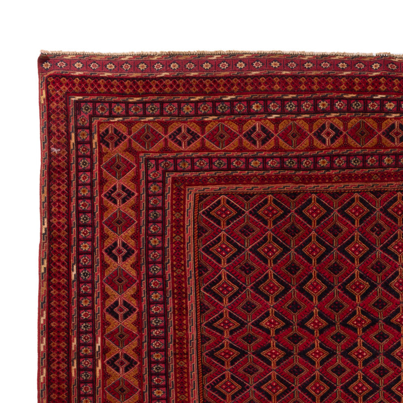 Kilim afegão Tapete 201x291cm