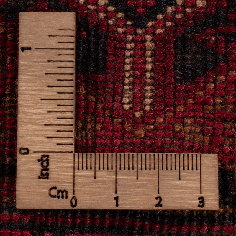 Kilim afegão Tapete 201x291cm