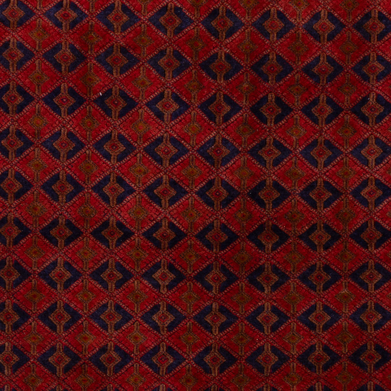 Kilim afegão Tapete 210x295cm