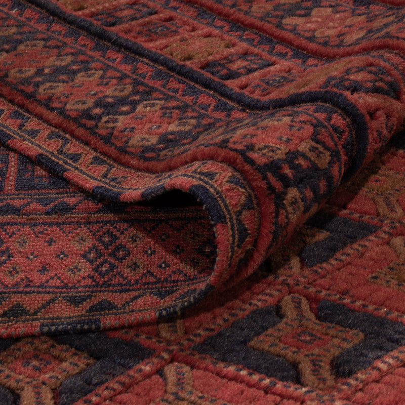 Kilim afegão Tapete 210x295cm