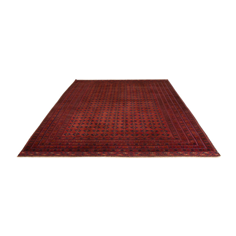 Kilim afegão Tapete 210x295cm