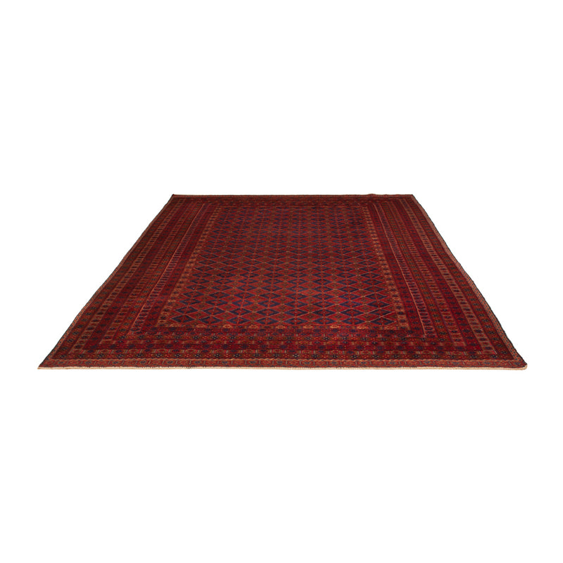 Kilim afegão Tapete 194x282cm
