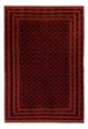 Kilim afegão Tapete 301x210cm