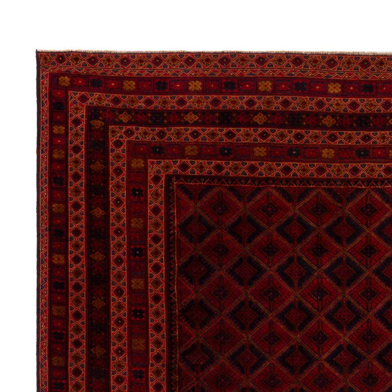 Kilim afegão Tapete 301x210cm
