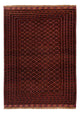 Kilim afegão Tapete 286x210cm