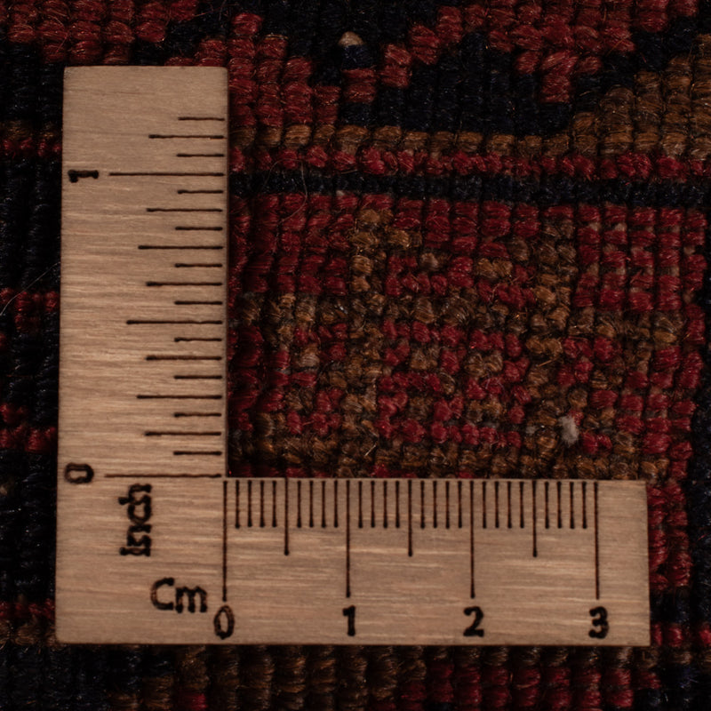 Kilim afegão Tapete 286x210cm