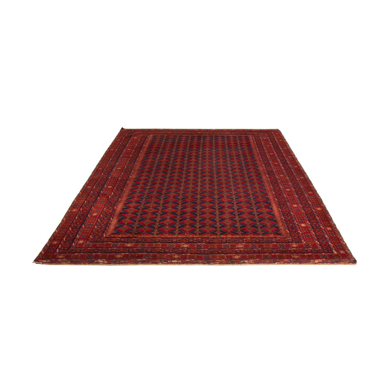 Kilim afegão Tapete 198x294cm
