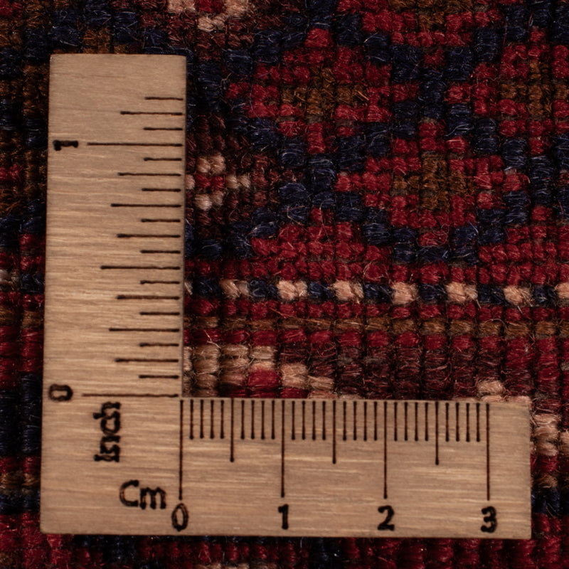 Kilim afegão Tapete 198x294cm