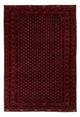 Kilim afegão Tapete 195x292cm