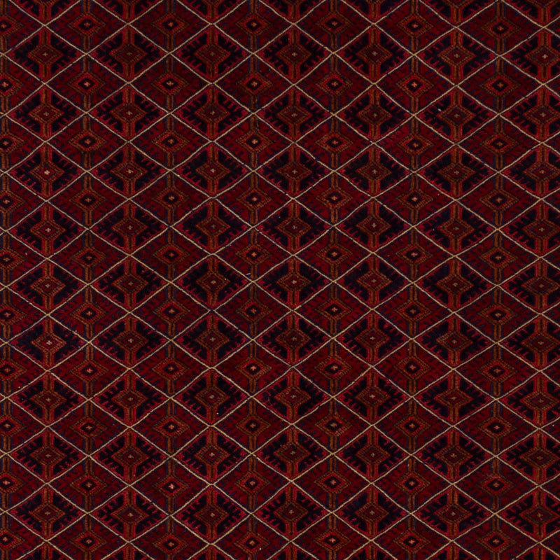 Kilim afegão Tapete 195x292cm