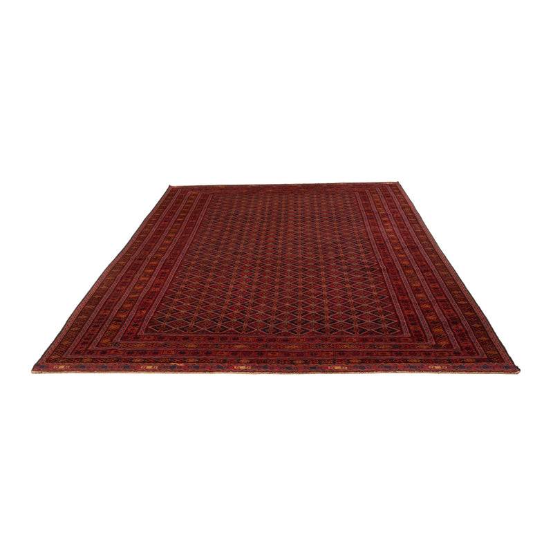 Kilim afegão Tapete 195x292cm