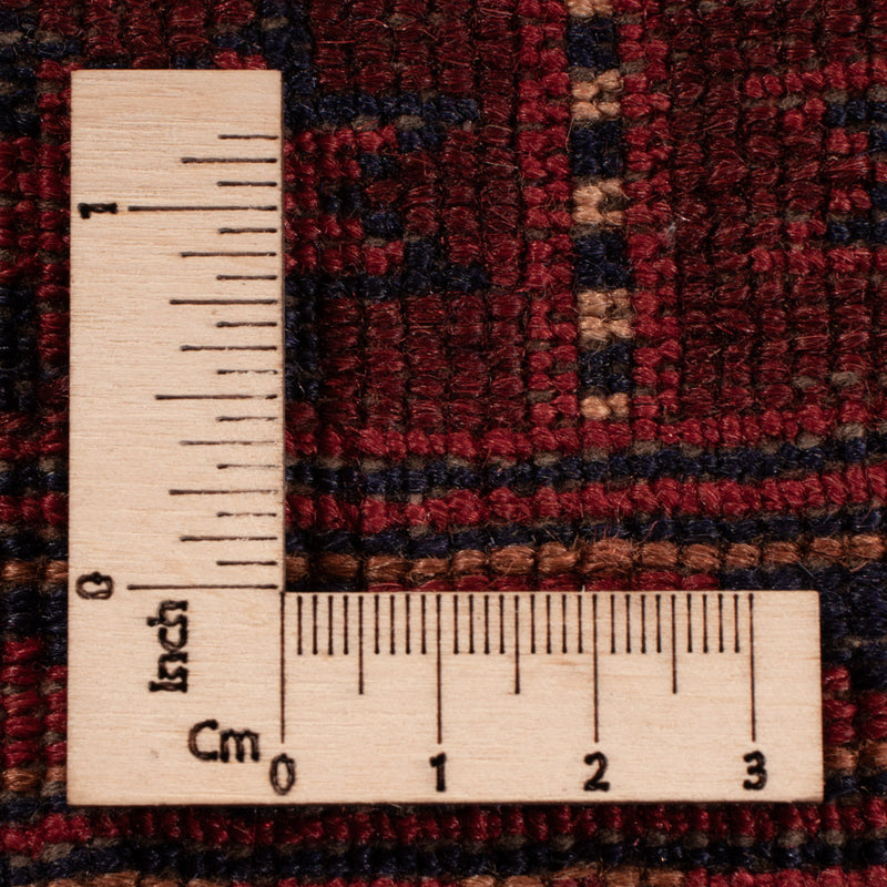 Kilim afegão Tapete 195x292cm