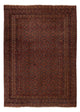Kilim afegão Tapete 199x278cm