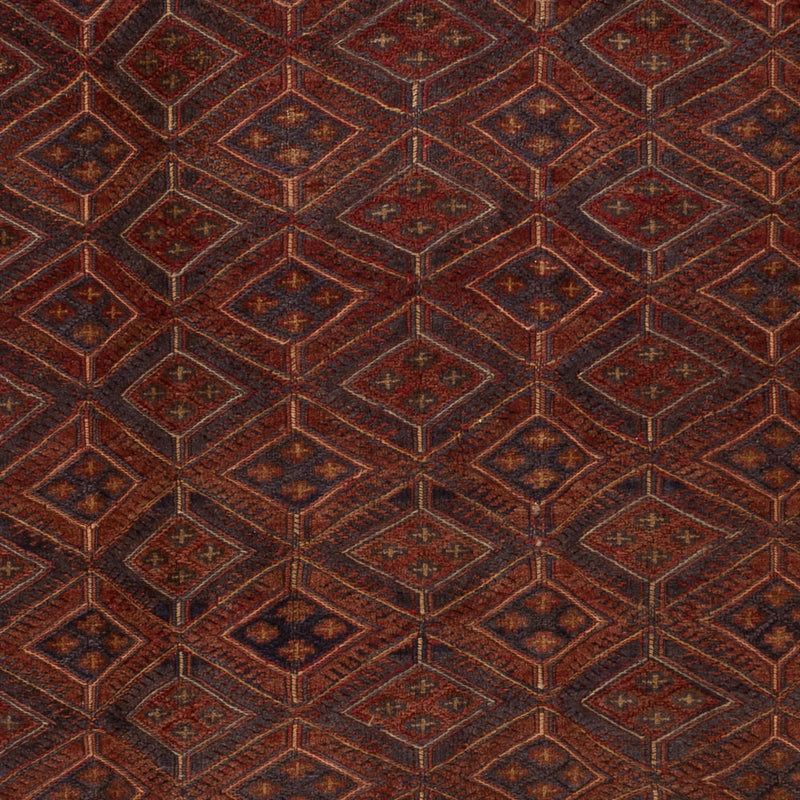 Kilim afegão Tapete 199x278cm