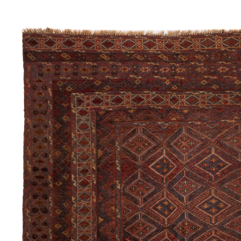 Kilim afegão Tapete 199x278cm
