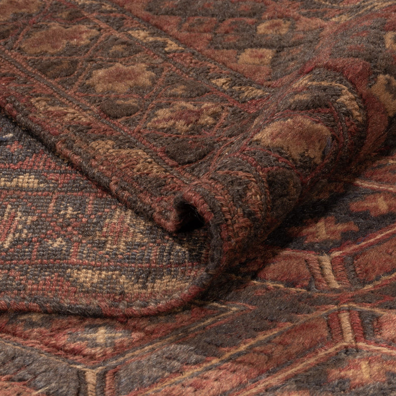Kilim afegão Tapete 199x278cm