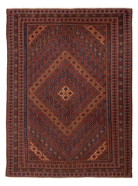 Kilim afegão Tapete 204x287cm – product image